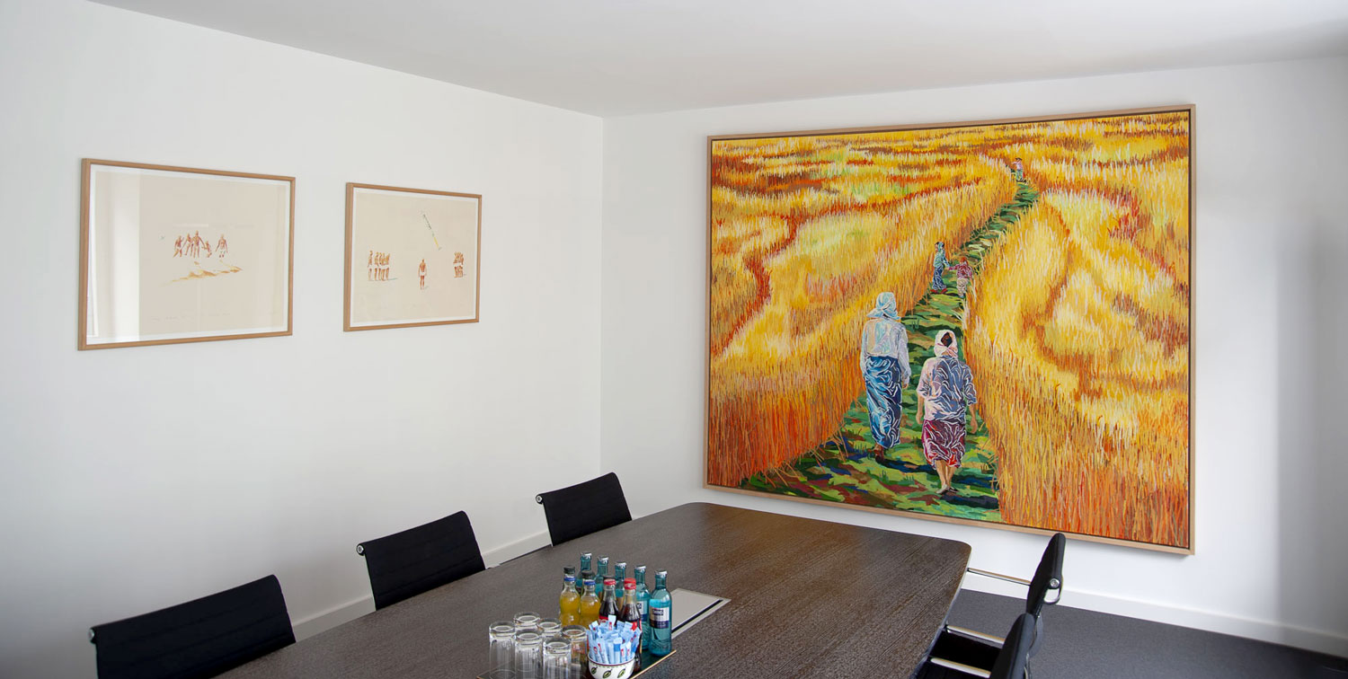 Konferenzraum Wallrich 2011